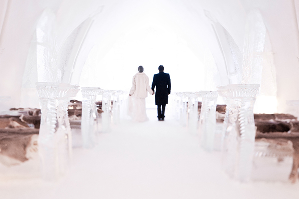 Ice Chapel Weddings – Are They Right For You?